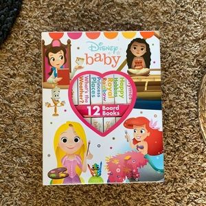 Disney Baby Board Books